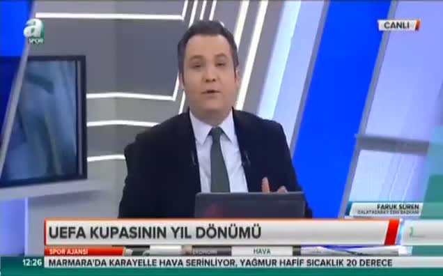 Galatasaray eski başkanı Faruk Süren: Nöbet değişimi gerekiyor