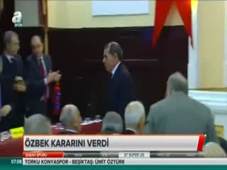 "Seçime gitmiyorum"