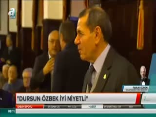 "Nöbet değişimi gerekiyor"