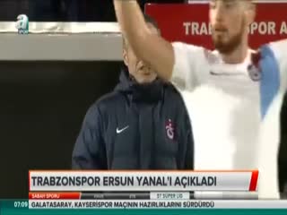 Trabzonspor'da 3. Yanal dönemi