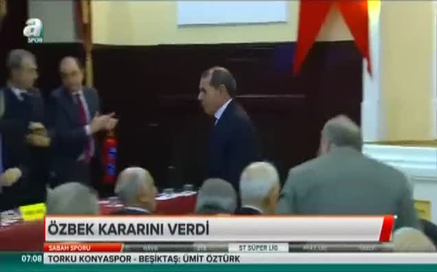 "Seçime gitmiyorum"