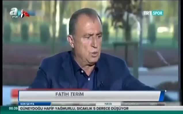 Terim'den kadro ve Gs açıklaması