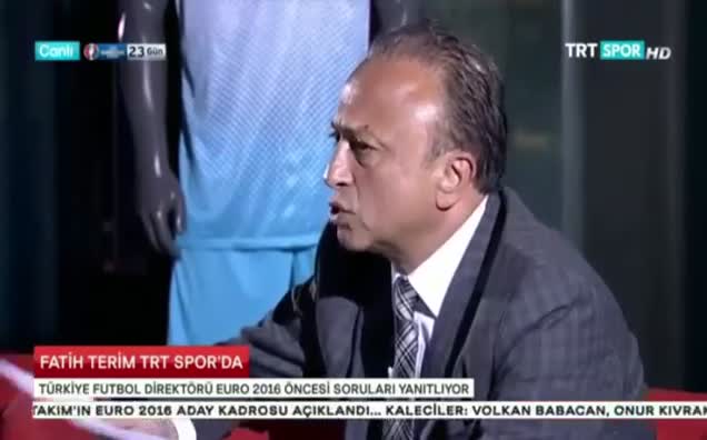 Fatih Terim'den 'oruç' açıklaması