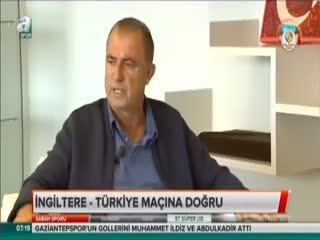 İngiltere'yi yenmek istiyoruz