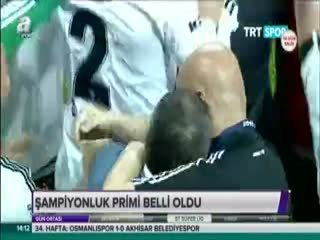 Şampiyonluk primi belli oldu!