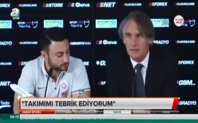 Galatasaray'ın kaderi kupaya bağlı