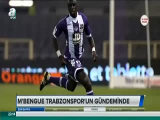 Trabzonspor'da transfer harekatı