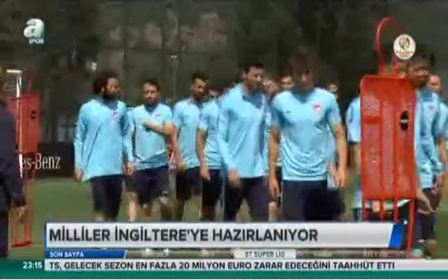 Millilerin zorlu provası Atv'de