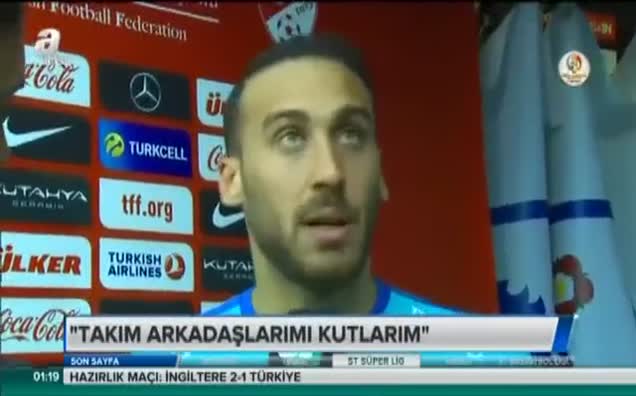 Maçın hakkı bu değildi
