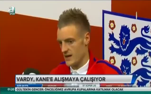 ''Kane ile iyi bir ikili olacağız''