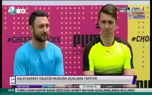 "2 yıl daha kontratım var''