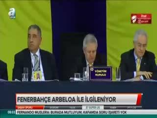Fenerbahçe Arbeloa ile ilgileniyor