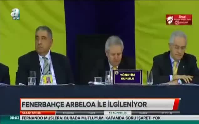 Fenerbahçe Arbeloa ile ilgileniyor