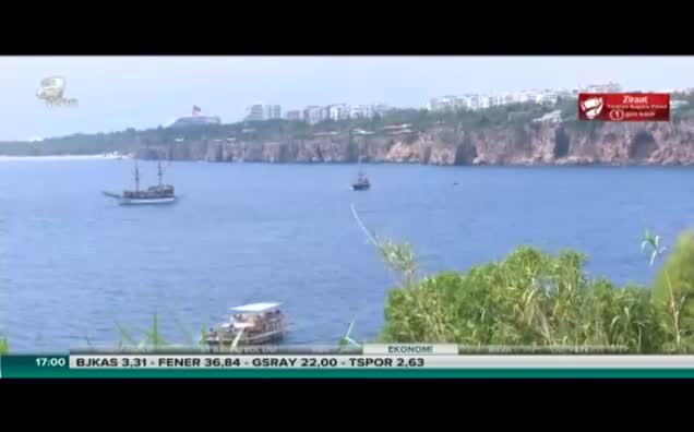 A Spor Antalya'da
