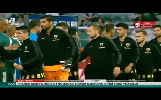 Panathinaikos'tan kritik galibiyet