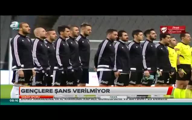 Süper Lig'de gençlere yer yok!
