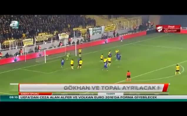 Gökhan Gönül ve Mehmet Topal ayrılacak mı?
