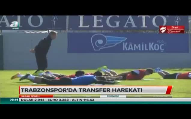 Aatıf, N'Diaye ve M'Bengue'yi bitiyor
