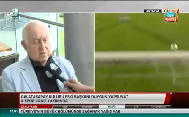 ‘Fenerbahçe başkanı şiddetten hoşlanıyor’