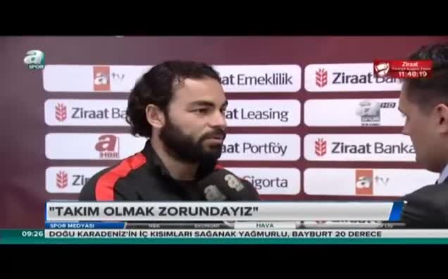 "Bizim için sezonun maçı"