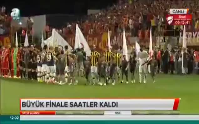 Ziraat Türkiye Kupası maçı muhtemel 11'leri belli oldu!