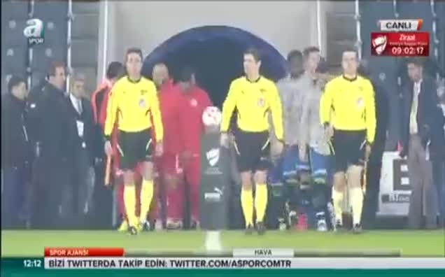 Fenerbahçe finale bu gollerle geldi.
