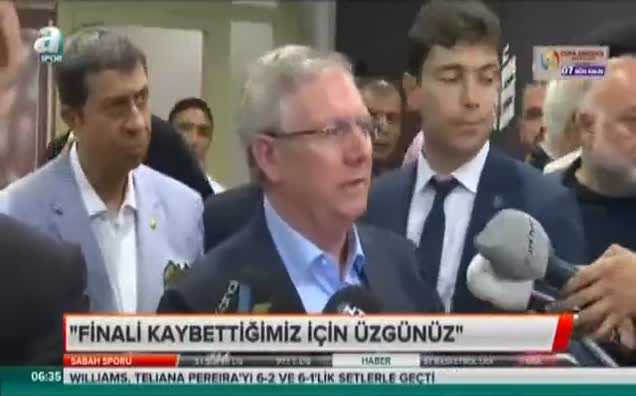 Yıldırım: Şikeyi Galatasaray getirdi