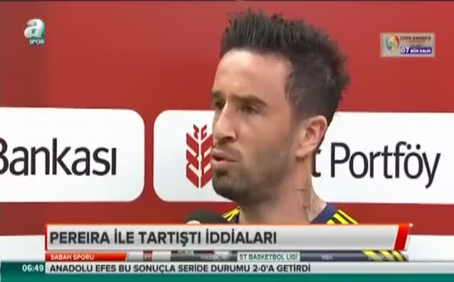 Gökhan Gönül iddiaları yalanladı