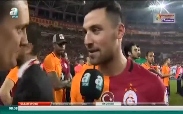 Bu maç bizim için çok önemliydi