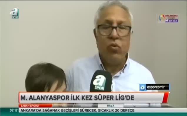Alanyaspor tarih yazdı