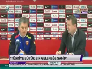 Türkiye büyük bir geleneğe sahip