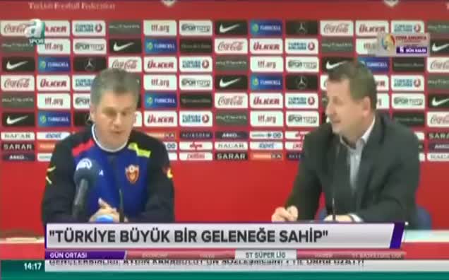 Türkiye büyük bir geleneğe sahip