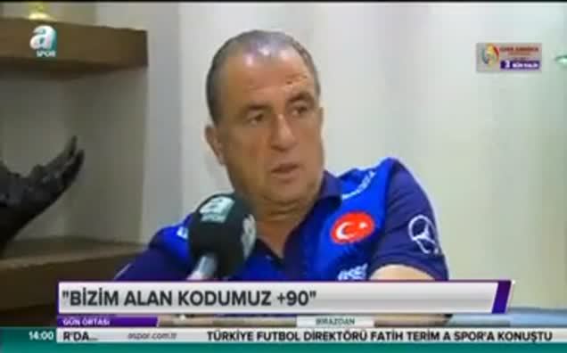 Umarım daha erken ''Bitti'' deriz