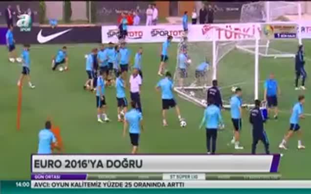 Fatih Terim, ideal 11'ini belirledi