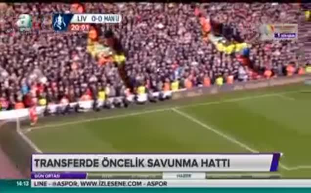 Transferde öncelik savunma hattı