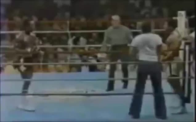 Boksu eğlenceye dönüştüren efsane: "Muhammed Ali·"