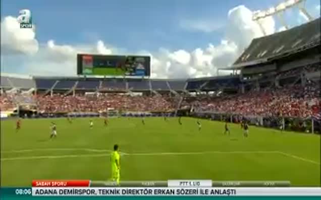 Kosta Rika 0-0 Paraguay