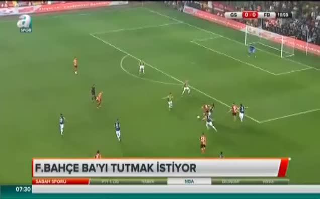 Fenerbahçe Ba'yı tutmak istiyor