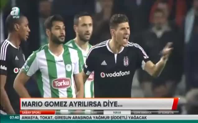Gomez'in alternatifi Bony