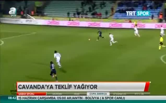 Cavanda'ya teklif yağıyor!