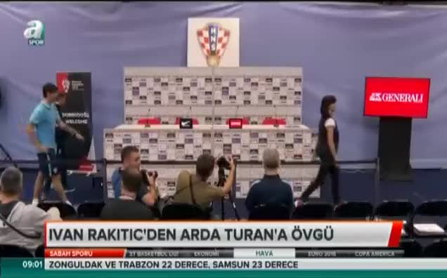 Ivan Rakitic'den Arda'ya övgü