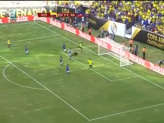 Gol perdesini Enner Valencia açtı!