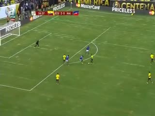 Christian Noboa farkı 3'e çıkardı!