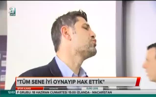 Emeklerimizin karşılığını aldık