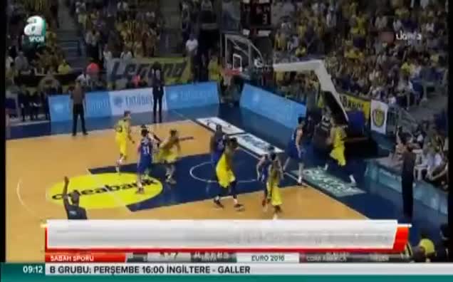 Fenerbahçe 7. kez şampiyon