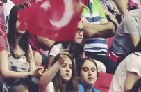 Türkiye - Portekiz voleybol erkekler dünya ligi maçı A Sporda
