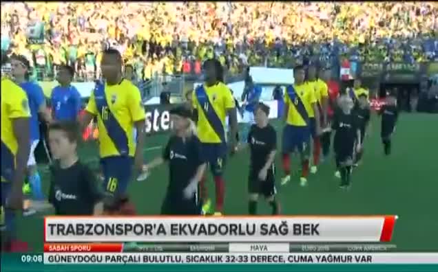 Cavanda'nın alternatifi Paredes!