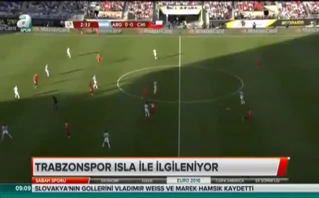 Trabzonspor Isla ile ilgileniyor!