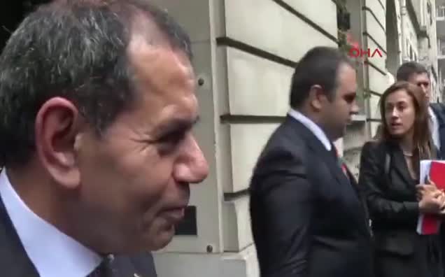 Özbek, CAS görüşmesi sonrası ilk açıklamalar