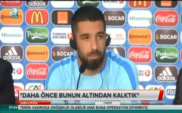Buraya gelmek başarıdır!